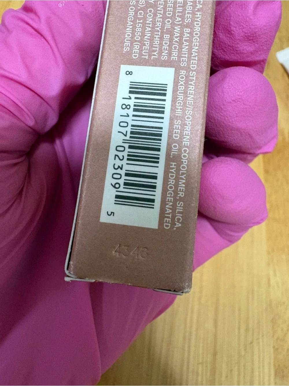 ILIA Color Haze Multi-Use Pigment BEFORE TODAY, full Sz 0.23oz, BNIB,AUTHENTIC
